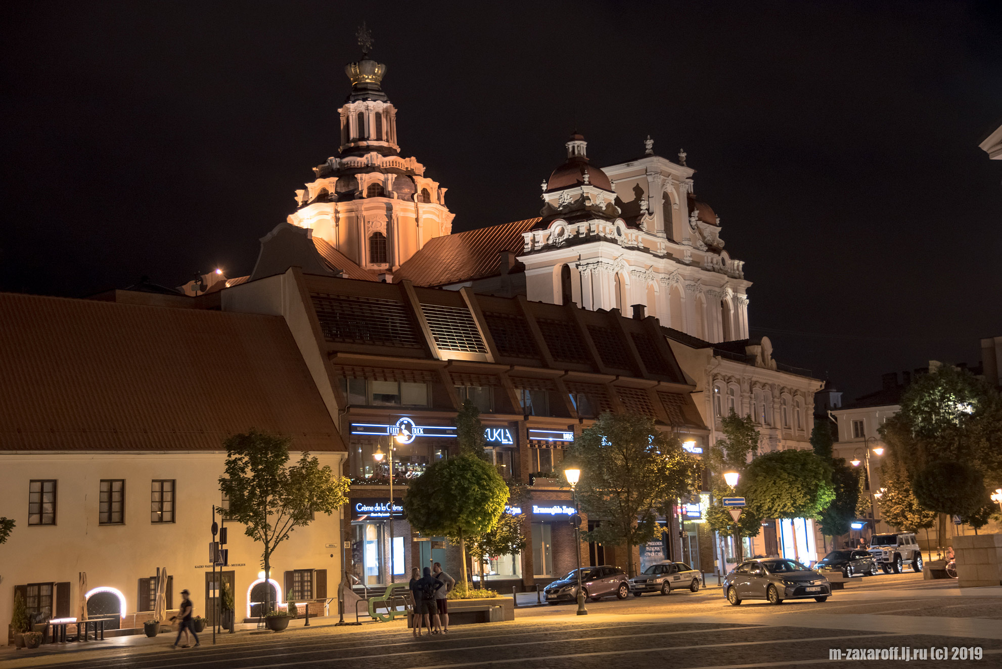 Vilnius (Вильнюс)